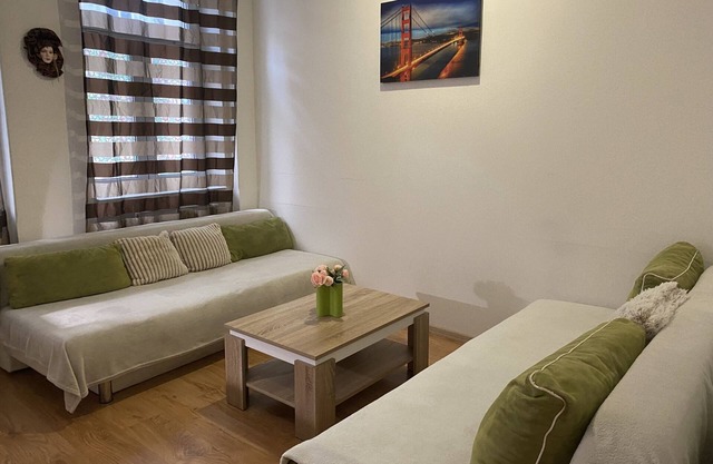 Family Apartment im Stadtzentrum am Park