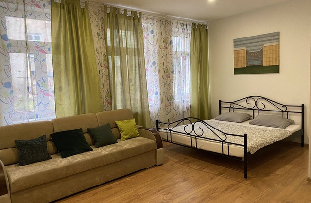 Family Apartment No 10 im Stadtzentrum am Park Teplice