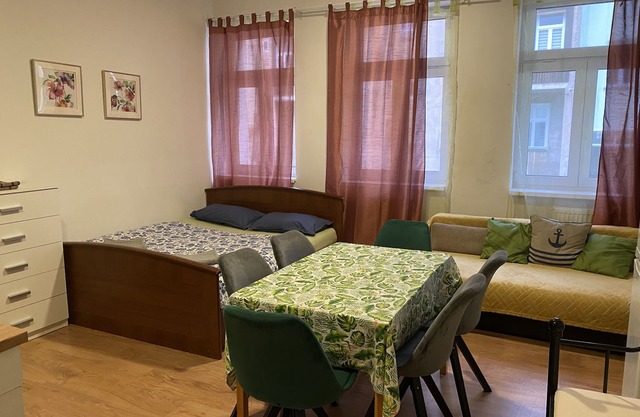 Family Apartment No 11a im Stadtzentrum am Park Teplice
