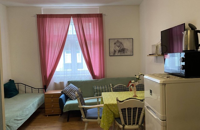 Family Apartment No 14 im Stadtzentrum am Park Teplice
