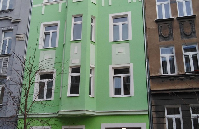 Family Apartment No 16 im Stadtzentrum am Park Teplice