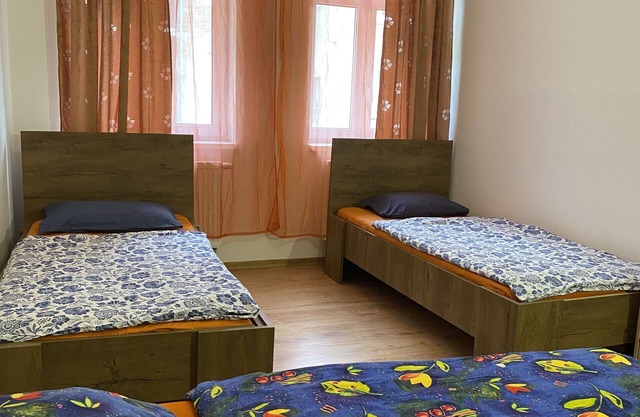 Family Apartment No13 im Stadtzentrum am Park Teplice
