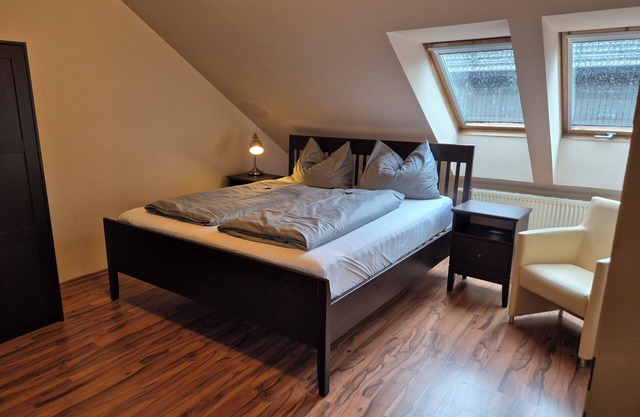 Family apartment "Starry sky"