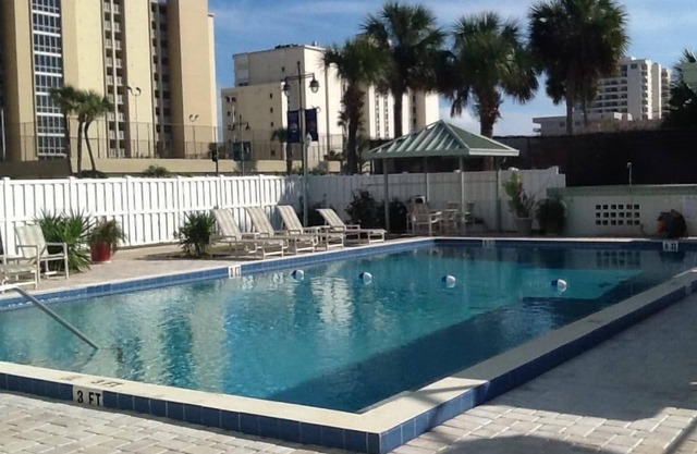 Family Beach Get-Away in Ocean Terrace Club