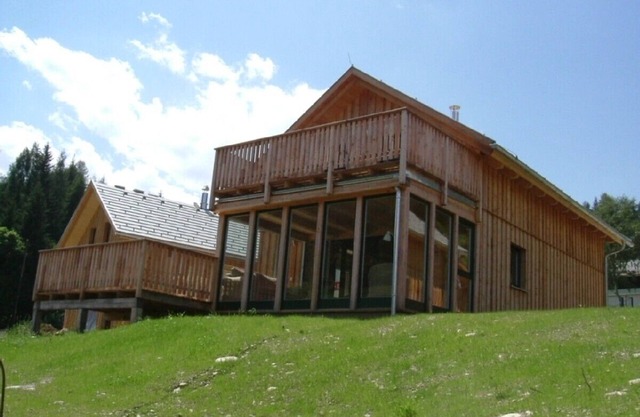 Family chalet with FREE WIFI. Ideal for a relaxing summer or ski holiday break