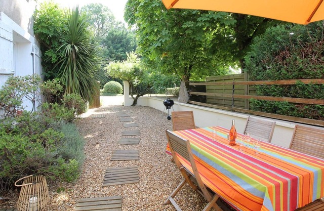 Family cottage between Angers and Saumur