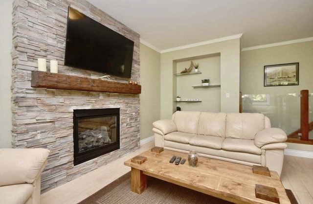 Family Cottage in the middle of the forest just 10 min walk to the beach!