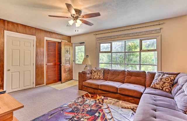 Family-Friendly Allentown Abode w/Backyard!