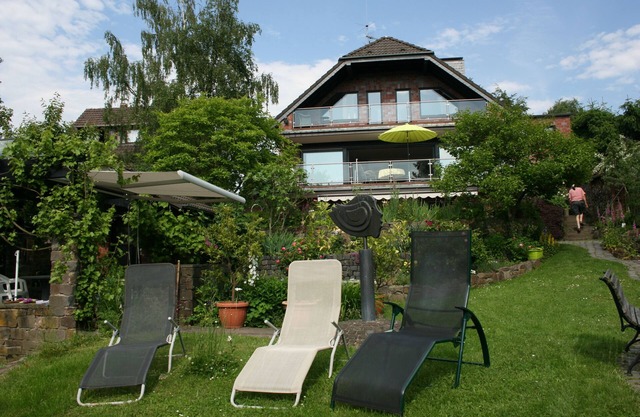 Family-friendly apartment up to 4 people Rheinhöhe near Bonn