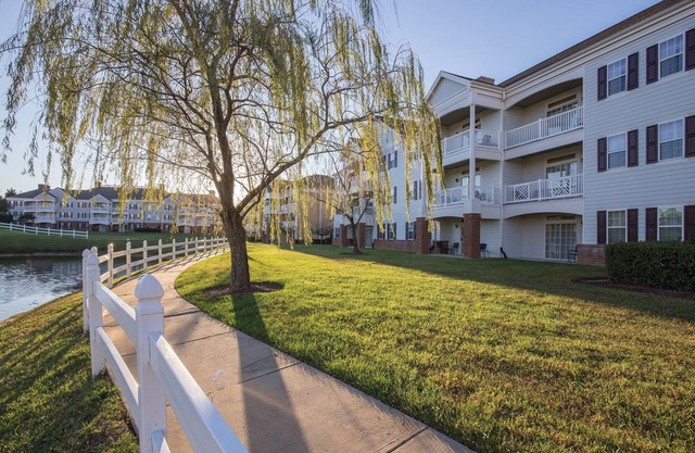 Family Friendly Countryside Resort Condos close to Colonial Williamsburg