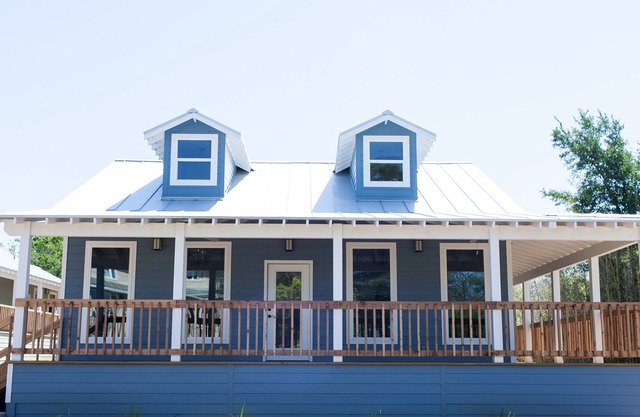 Family-friendly cottage in the Texas Hill Country