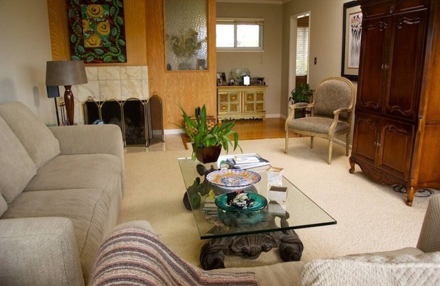 Family Friendly Great For Two Families views of SF Bay