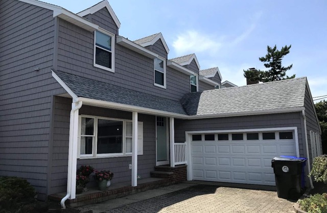 Family Friendly home with Heated Pool and Private Beach at the Jersey Shore