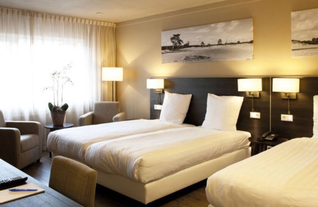 Family-Friendly Hotel Stay in Soest, Free Parking Near City and Forest