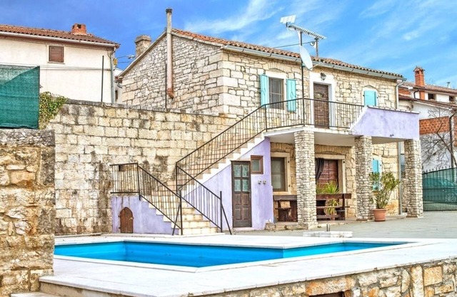 Family friendly house with a swimming pool Frankovići, Central Istria - Središnja Istra (K-16569)