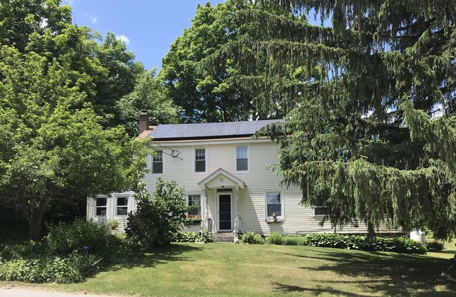Family friendly. In nature & all things Berkshire. Equidistant Hudson/GtBarr,MA