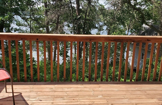 Family-friendly lakefront resort offers great views and a variety of activities