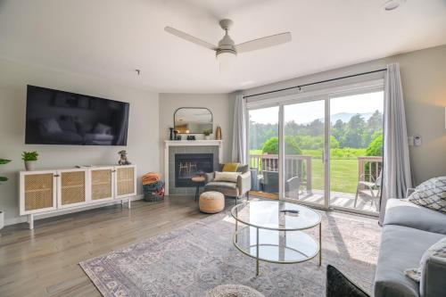 Family-Friendly North Conway Home Near Skiing!