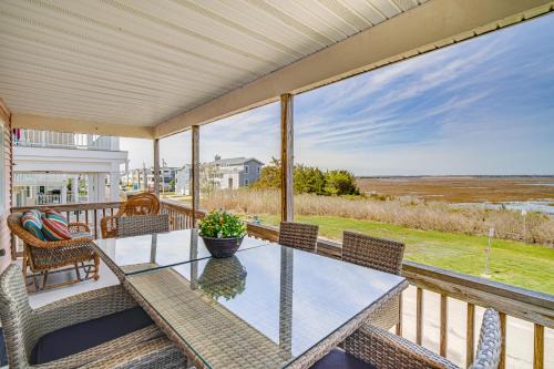 Family Friendly Ocean City Condo Steps to Beach!