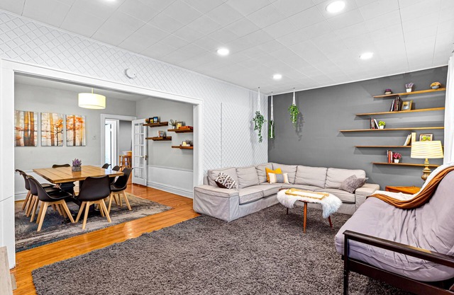 Family Friendly, Safe & Comfy near Botanical Gardens and Tower Grove Park