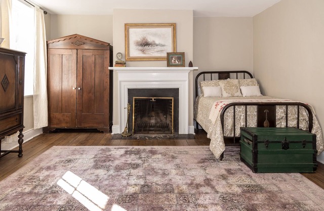 Family-Friendly 1830s Cville Row House Near Downtown Mall, UVA, & Monticello