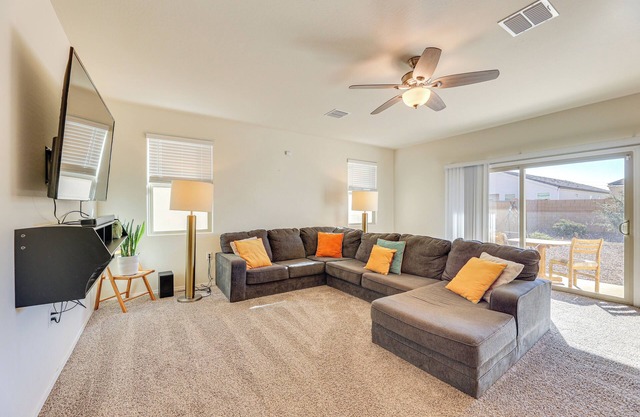 Family-Friendly Home w/Playroom in San Tan Valley