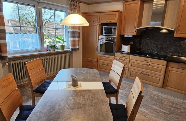 "Family-friendly vacation apartment in Moorenweis with comfort and nature!"