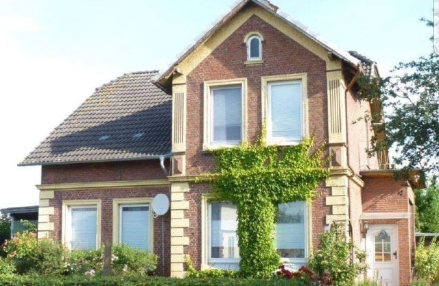 Family-friendly vacation apartment - not bookable due to abandonment of rental