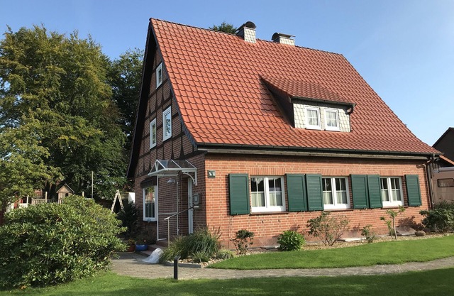 Family-friendly vacation home for up to 6 people