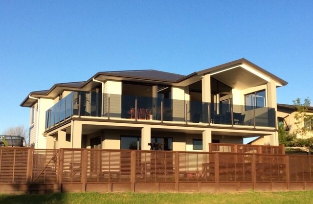 Family Fun in Papamoa - big enough for 2 families