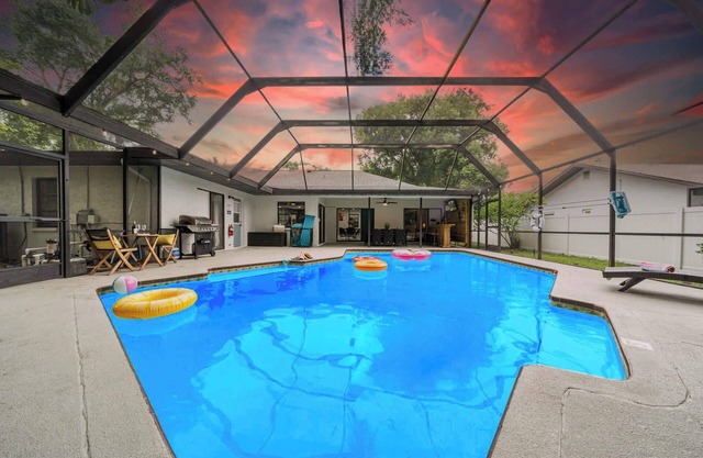 Family Fun Oasis | Heated Pool, Hot Tub & Arcades