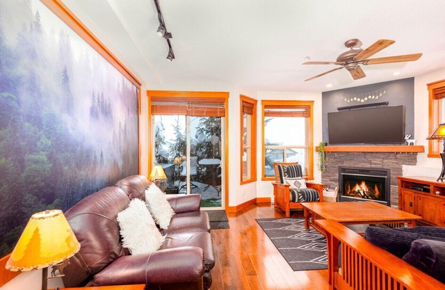 Family haven; stylish 2 bedroom retreat!