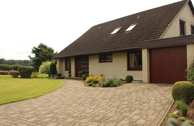 Family Herzke Comfortable holiday residence