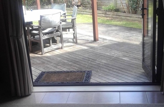 Family holiday home near canal beach. Quiet area.