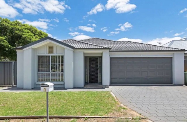 Family home fit for a fiesta