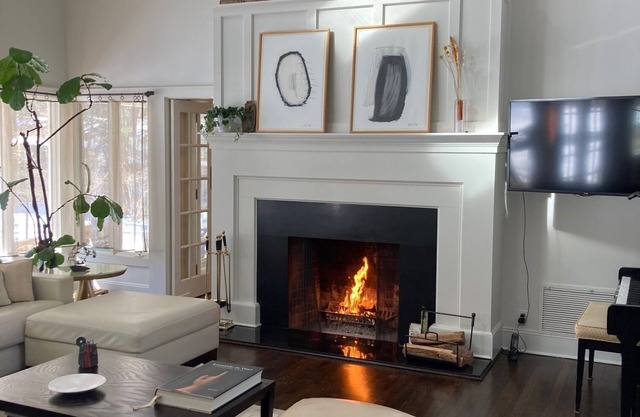 Family home in one of NY top-ranked school districts with Tennis court