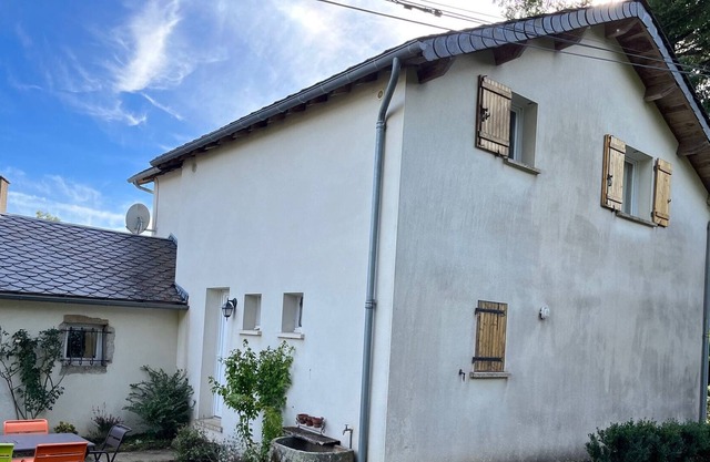 Family home in the country