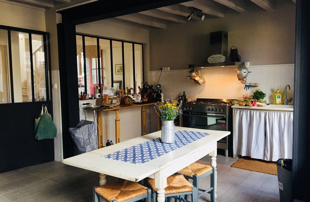 Family house in Burgundy