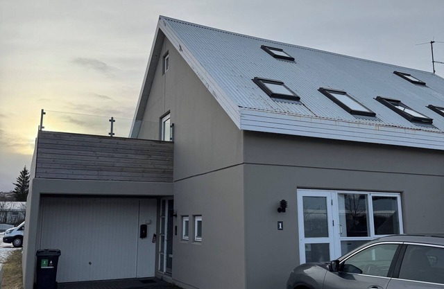 Family house in Mosfellsbær