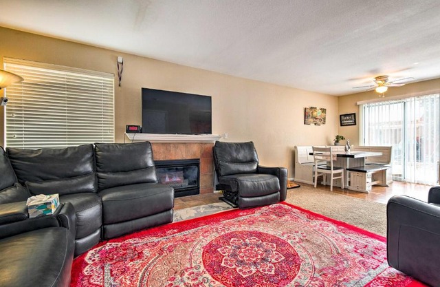 Family House with Private Yard - 16 Mi to DIA!