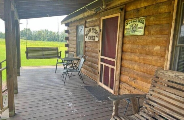 Family Hunting Cabin