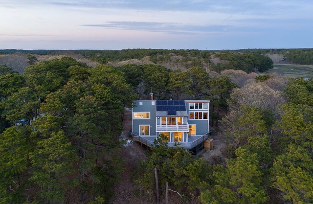 Family & Pet Getaway | Scenic Views |Cape Cod Home