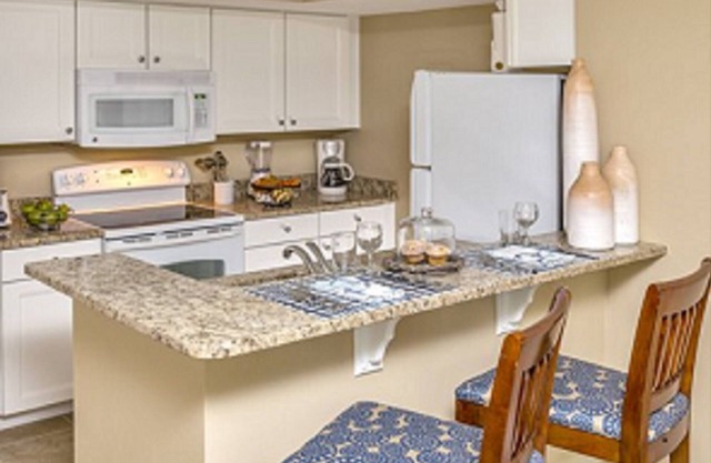 Family resort near Disney