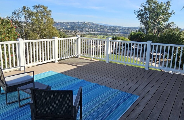 Family Retreat-Full Kitchen✅10min-Zoo, Balboa Park✅Views✅BBQ✅Smart TV's✅Hot Tub