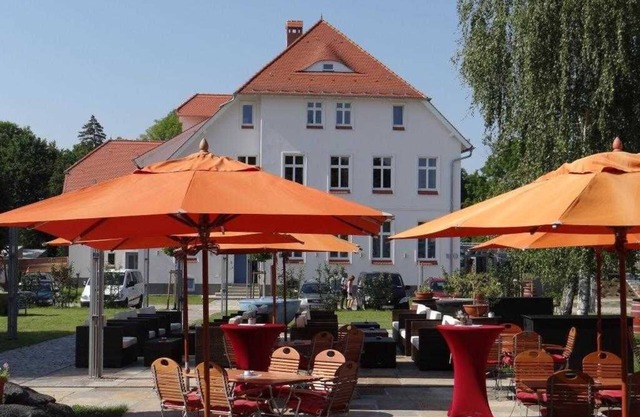 Family room 1 - Hotel & Restaurant Am Peenetal
