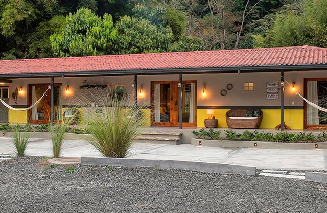 🍀FAMILY ROOM Guadual🍀Calm+PureAir+Mountains