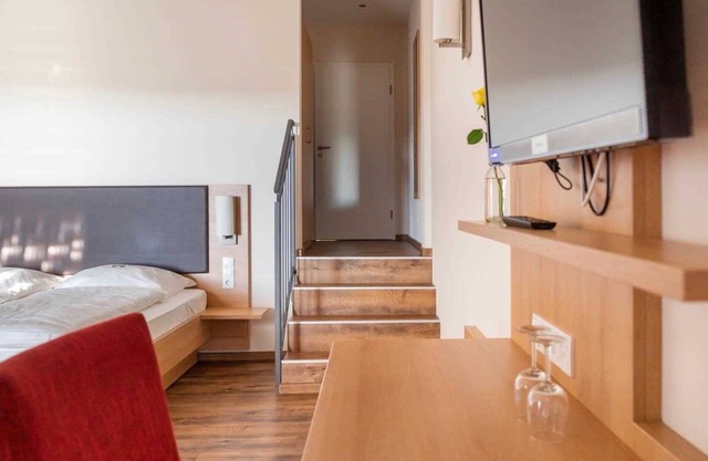 Family room Samtrot for 2-4 persons - Ferienhof Laurentius