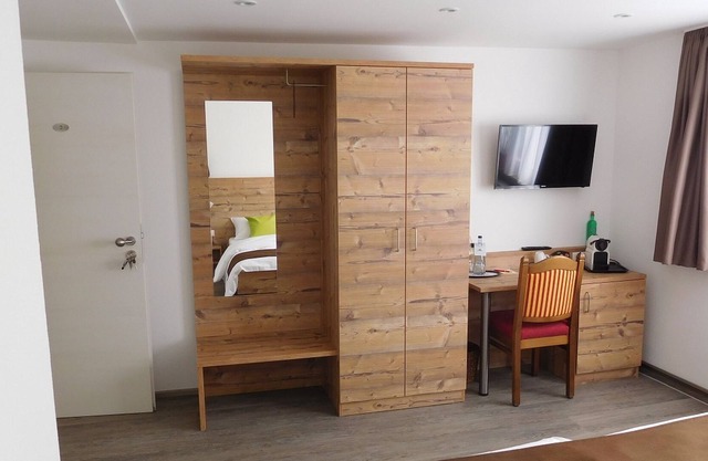 Family room with 2 separate bedrooms, max. 4 persons