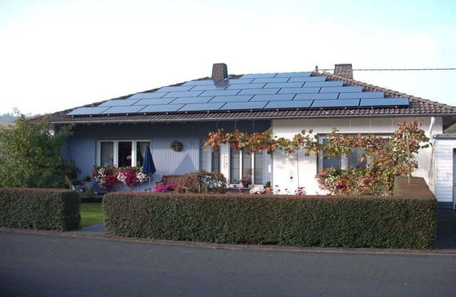 Family Sesterheim Comfortable holiday residence