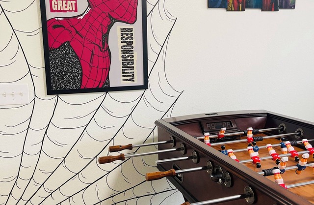 Family-sized Vacation home near Sea World & Lackland AF with game room & more!